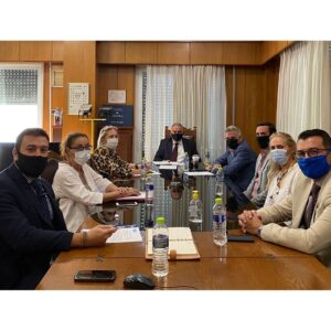 Συνάντηση Ε.Ε.Α. – ΣΠΑΤΕ
